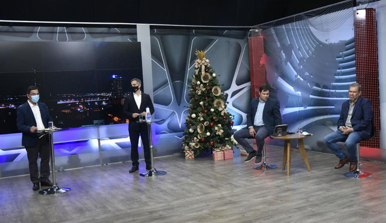 Vacuna y agro, fundamentales el 2021 para recuperación, si políticos permiten