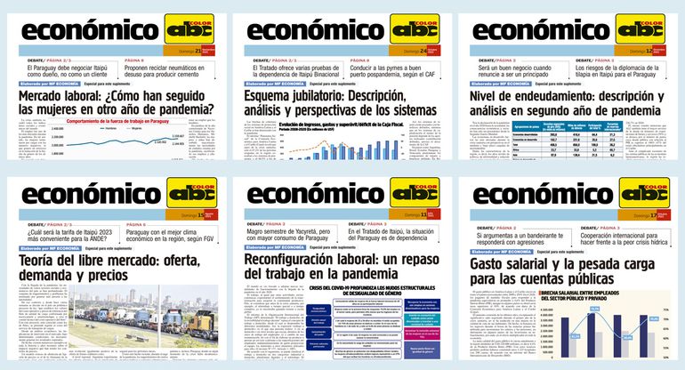 Paraguay y los signos de recuperaci&oacute;n econ&oacute;mica en medio de la incertidumbre