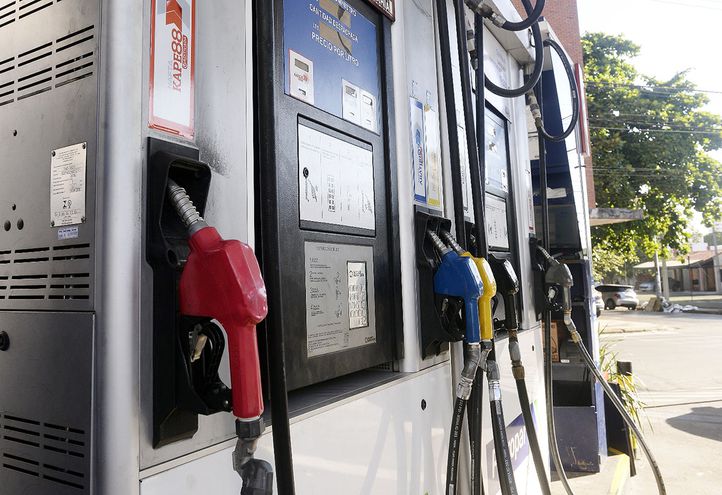Sube desde esta semana el precio de los combustibles