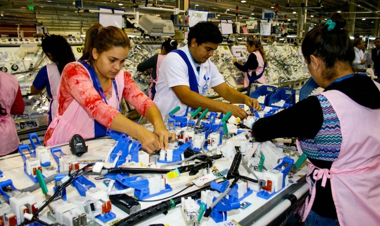 Cinco son los rubros que concentran los mayores empleos en maquiladoras