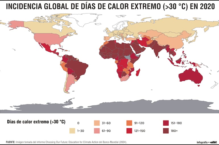 Educación y cambio climático: un vínculo clave para el futuro