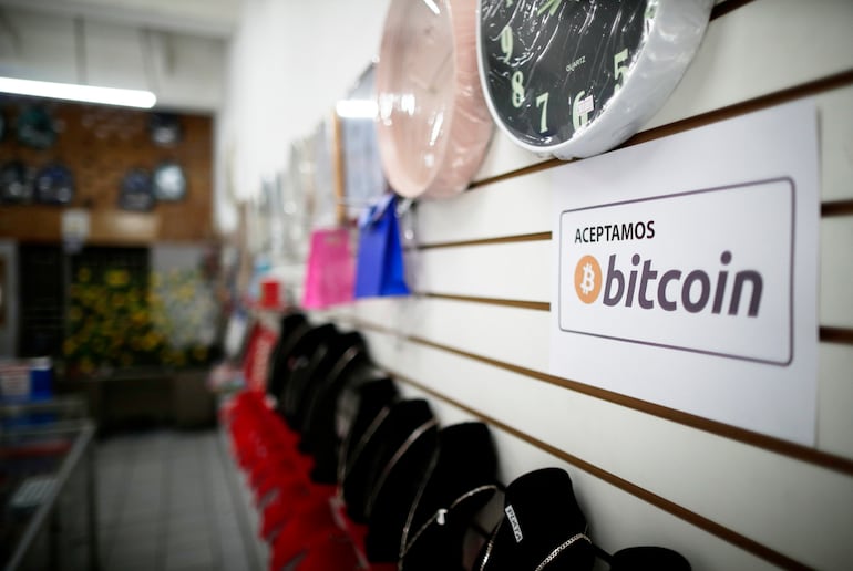 EE.UU. y China lideran  reservas oficiales en criptomonedas