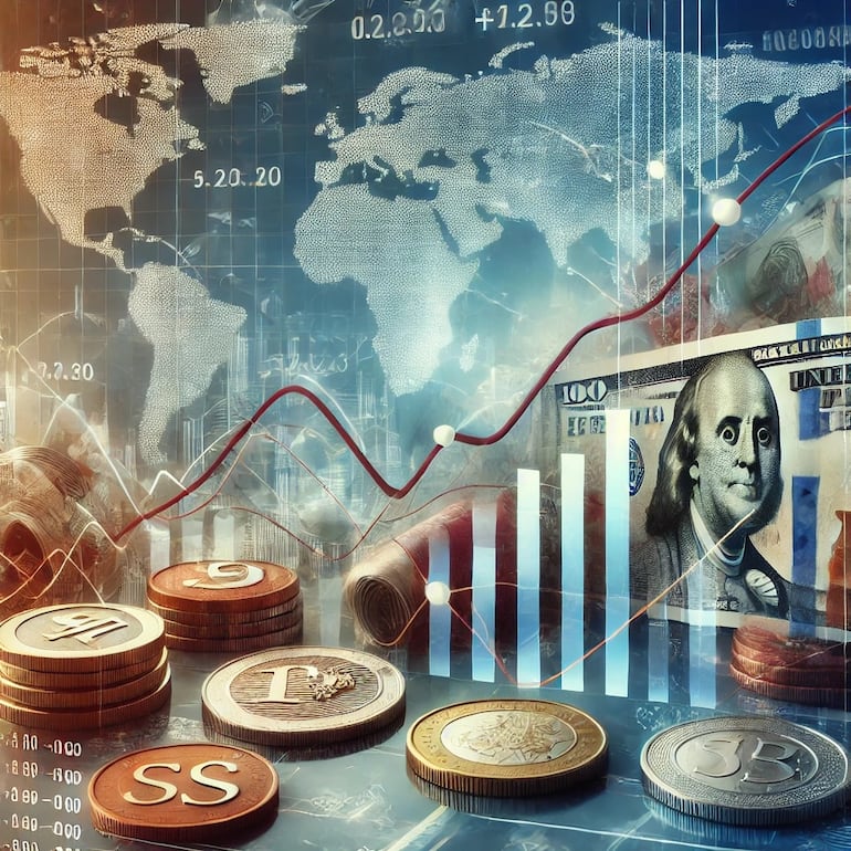 Evolución y factores que influyen en la dinámica del mercado cambiario