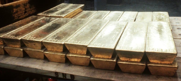 Paraguay registra crecimiento sostenido de Reservas Internacionales en Oro