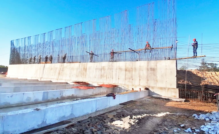 Paraguay se destaca por mayor incremento en  ejecución de la inversión pública