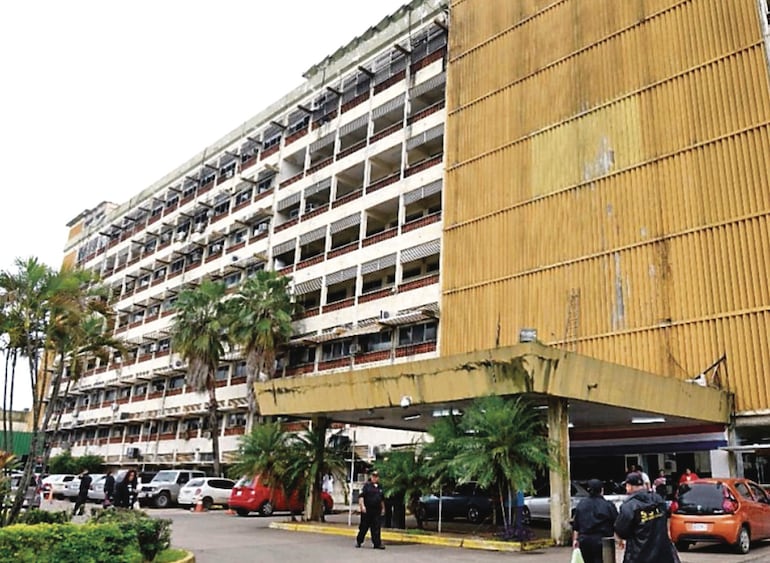 Unos US$ 1.200 millones es la deuda de sectores público y privado al IPS